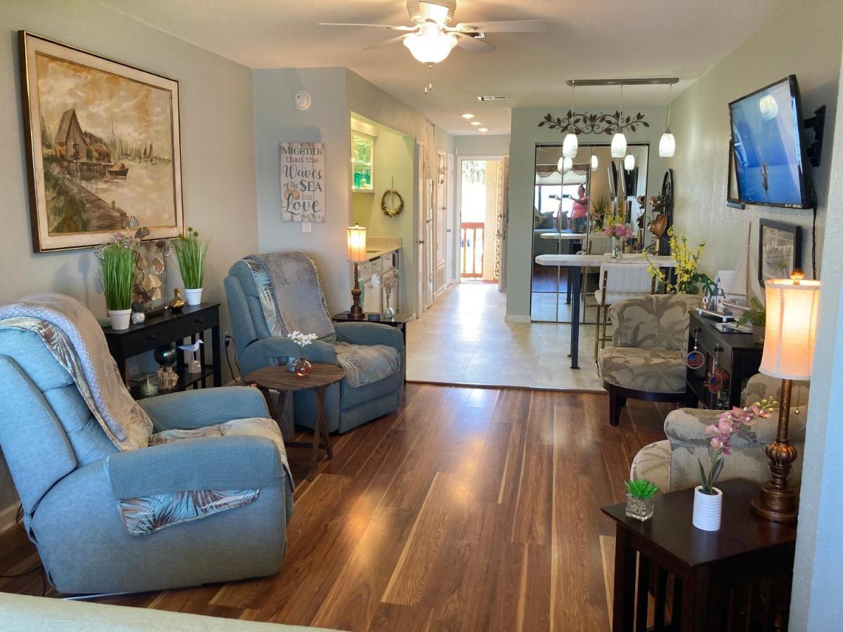 Romantic Condo For 2-Sunset Harbor Palms 1-205, Pool, Fishing Pier Navarre Exteriér fotografie