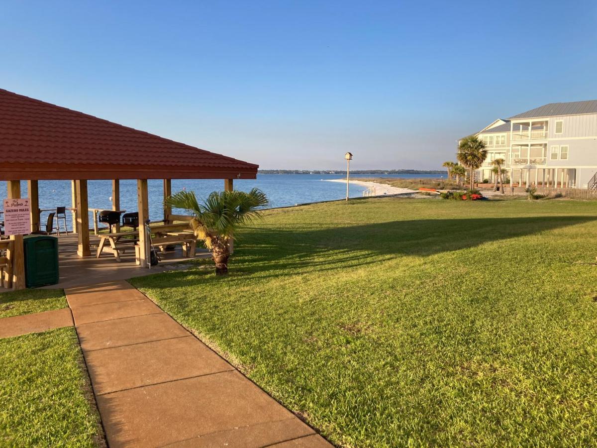 Romantic Condo For 2-Sunset Harbor Palms 1-205, Pool, Fishing Pier Navarre Exteriér fotografie