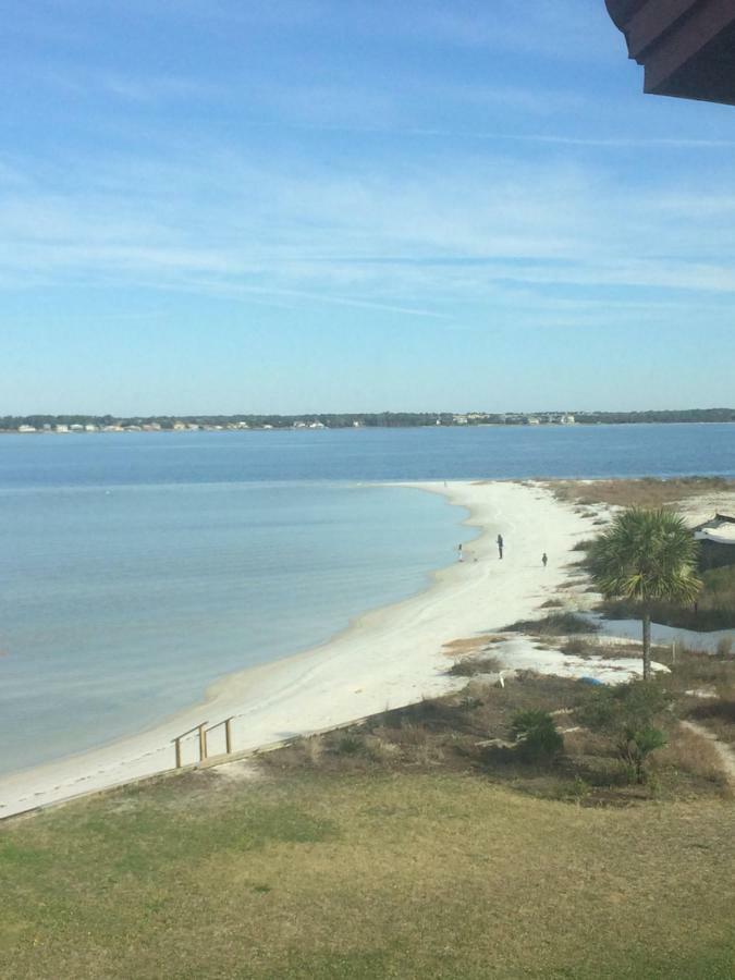 Romantic Condo For 2-Sunset Harbor Palms 1-205, Pool, Fishing Pier Navarre Exteriér fotografie