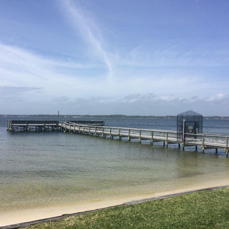 Romantic Condo For 2-Sunset Harbor Palms 1-205, Pool, Fishing Pier Navarre Exteriér fotografie