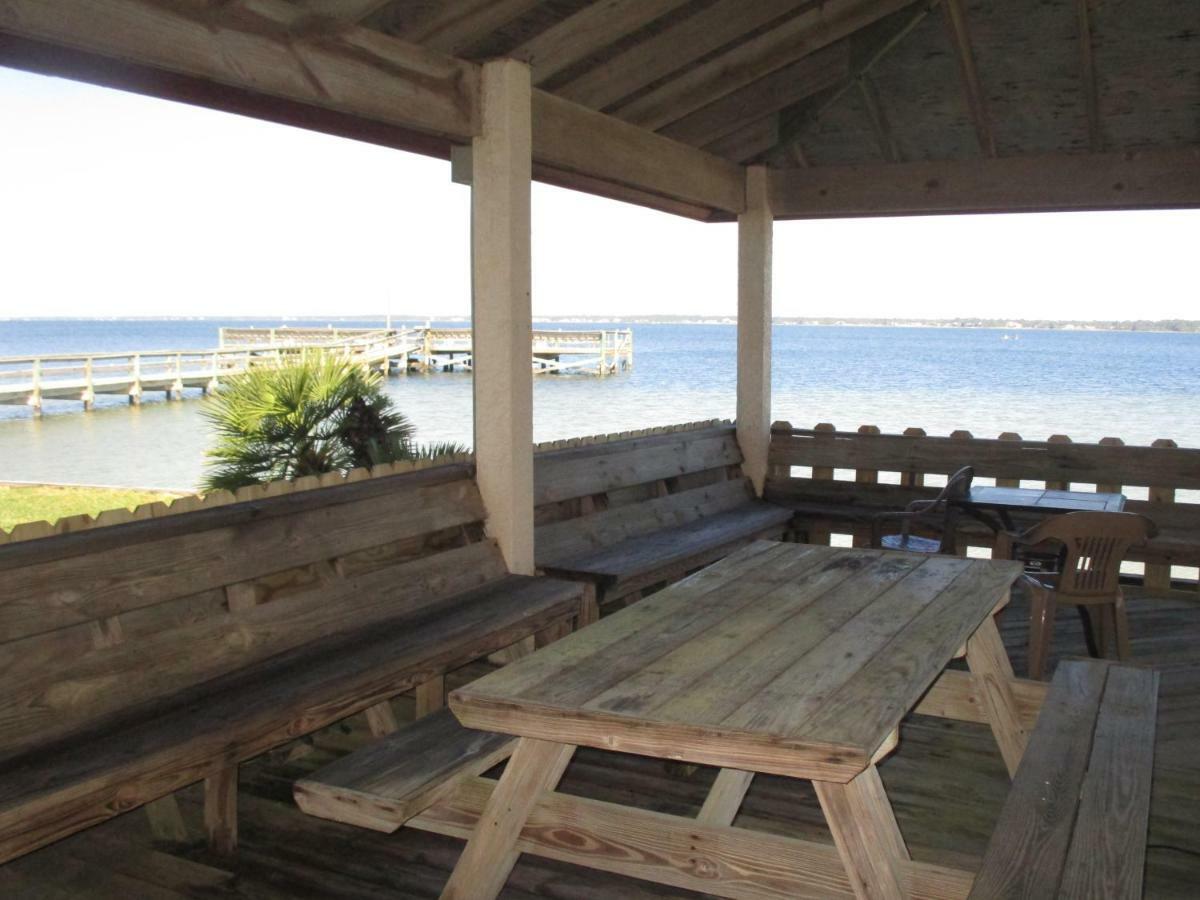 Romantic Condo For 2-Sunset Harbor Palms 1-205, Pool, Fishing Pier Navarre Exteriér fotografie
