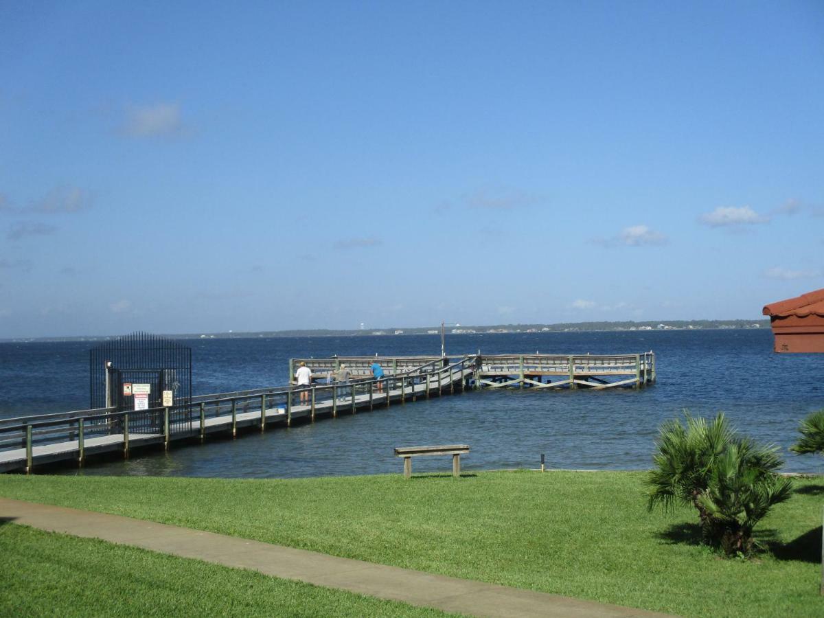 Romantic Condo For 2-Sunset Harbor Palms 1-205, Pool, Fishing Pier Navarre Exteriér fotografie